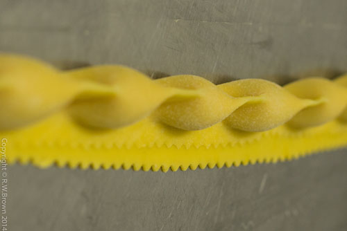 Ricotta And Parmesan Agnolotti Filling